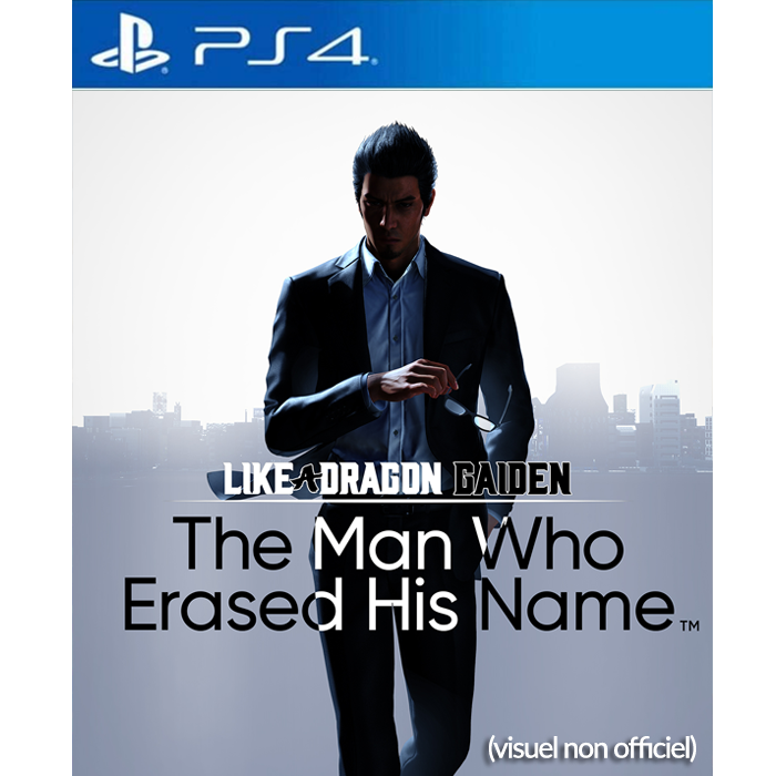like a dragon gaiden ps4 visuel produit provisoire v3