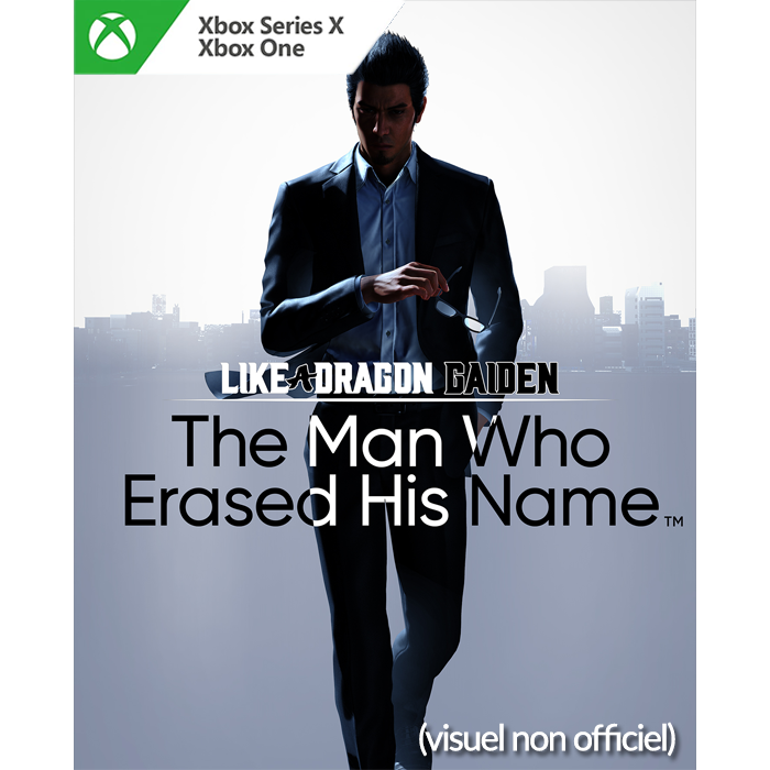 like a dragon gaiden xbox visuel produit provisoire v3