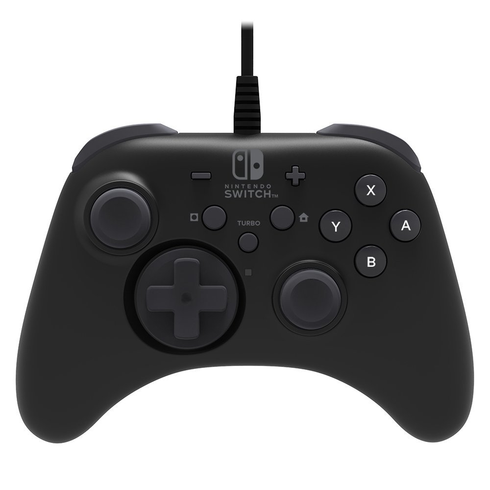 manette filaire hori pad