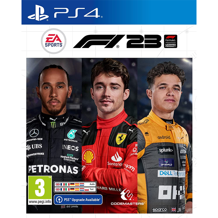 F1 2023 ps4 visuel produit definitif
