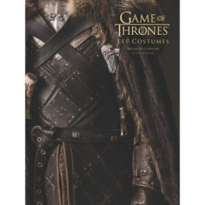 game of thrones les costumes visuel produit