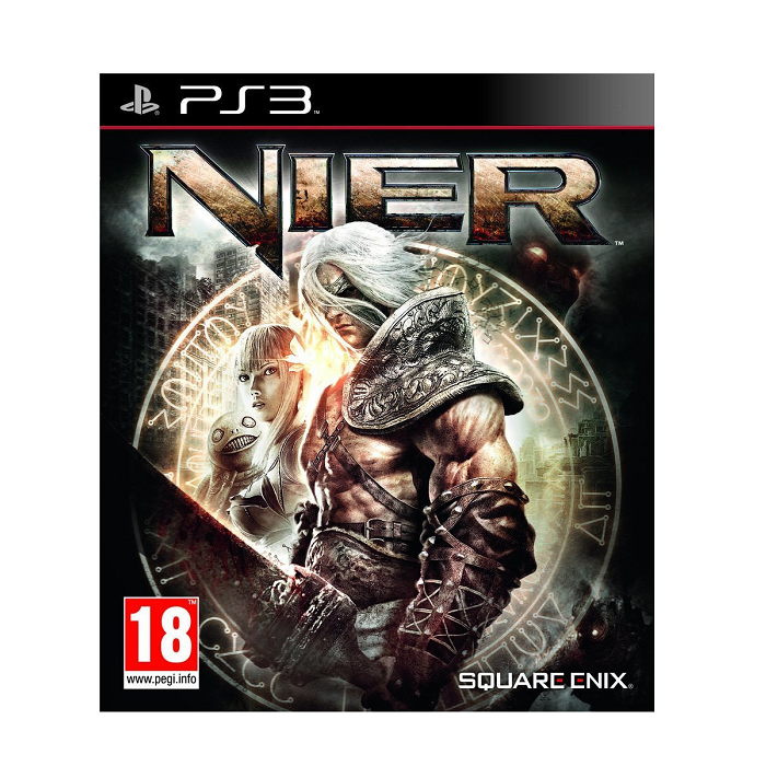 Nier PS3 pas cher