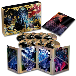 final fantasy 16 ost ultimate edition visuel produit