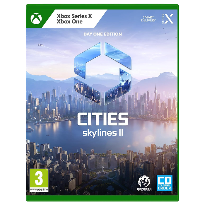 cities skyline 2 xbox visuel produit