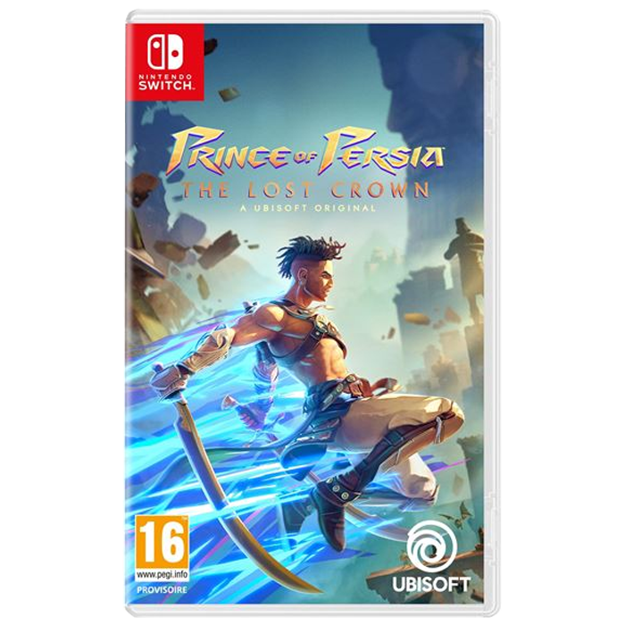 prince of persia the lost crown switch visuel produit