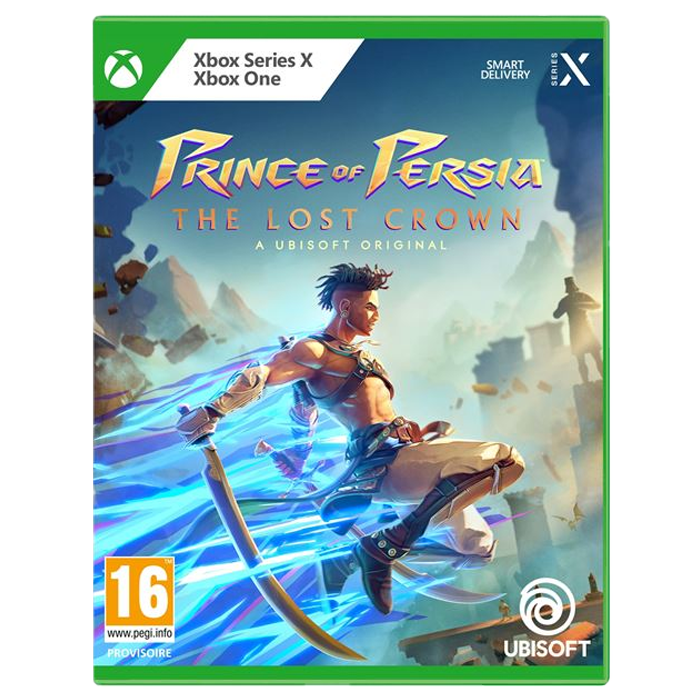 prince of persia the lost crown xbox visuel produit