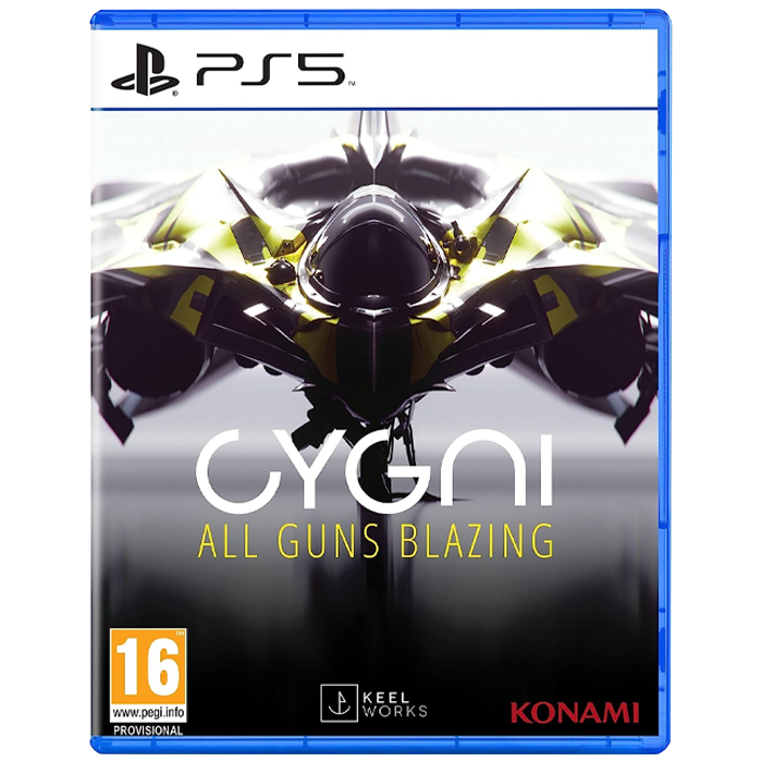 cygni all guns blazing ps5 visuel produit