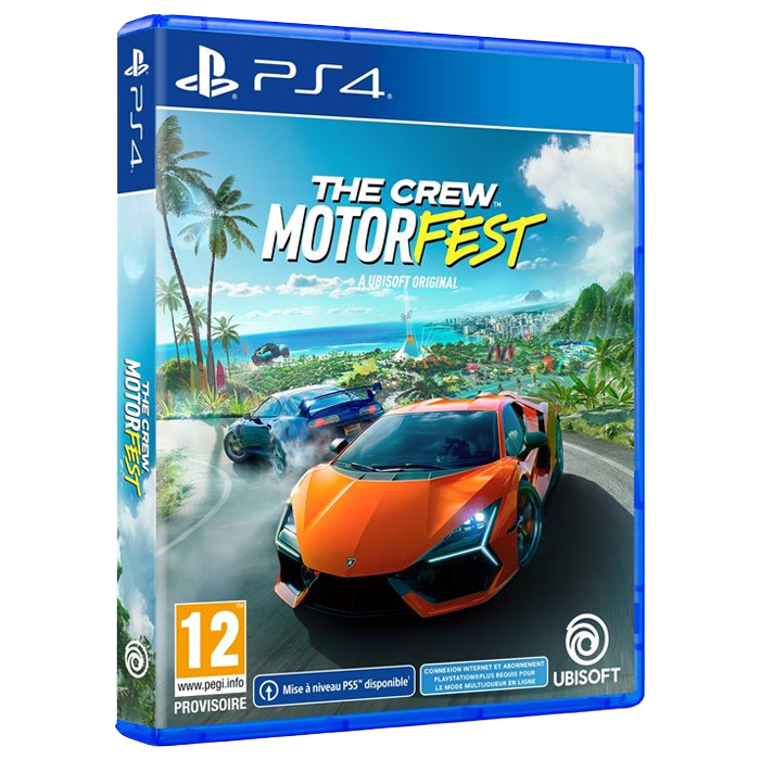 the crew motorfest ps4 visuel produit v2