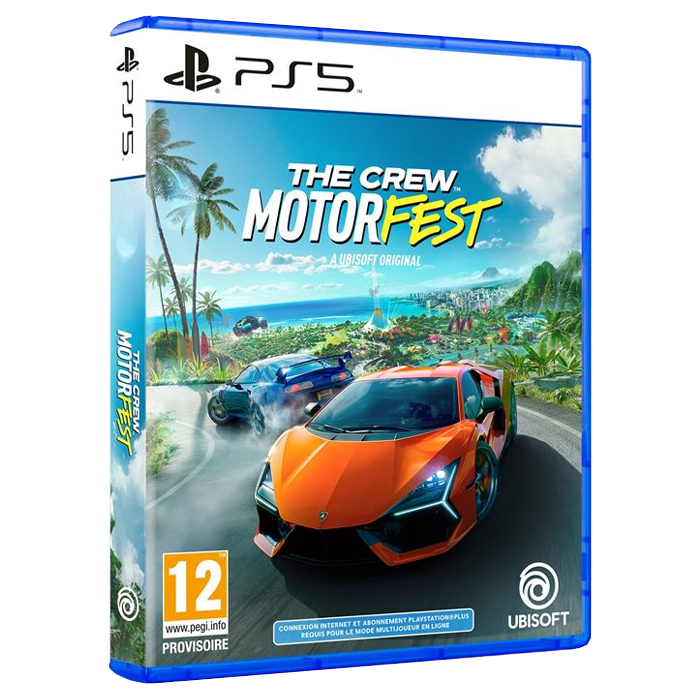 the crew motorfest ps5 visuel produit v2