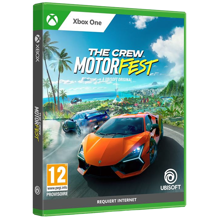 the crew motorfest xbox one visuel produit v2