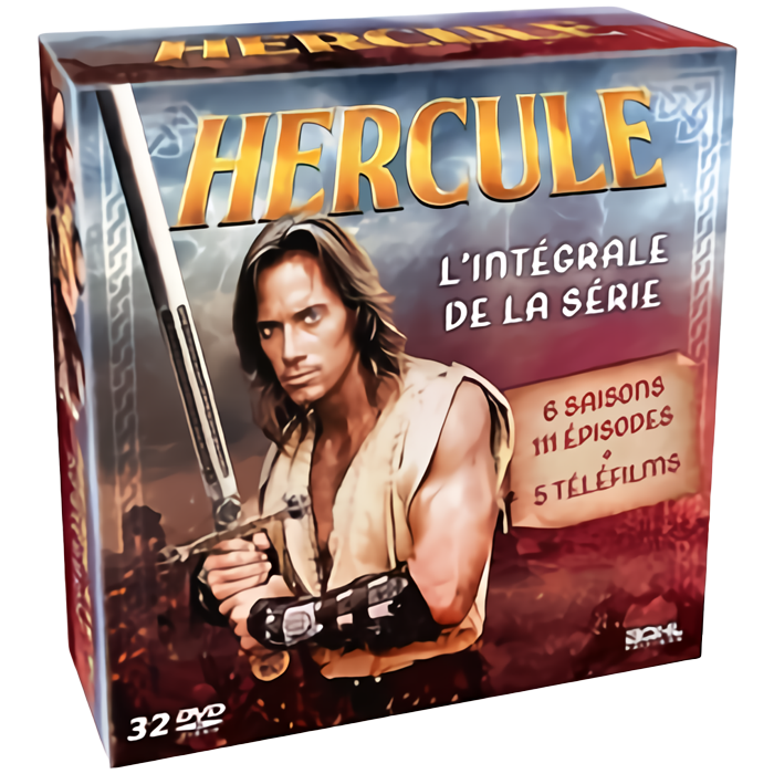 Hercule integrale serie dvd visuel produit v2