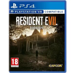 resident evil 7 ps4 pas cher