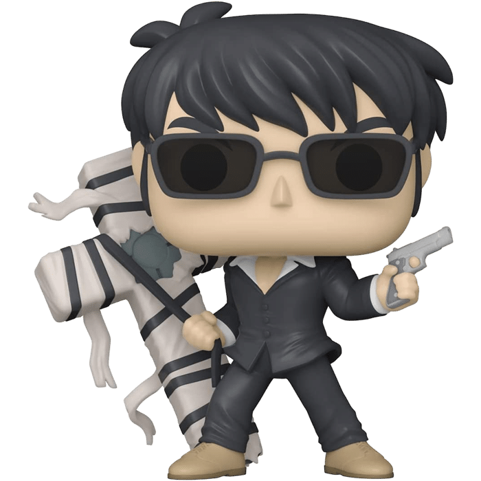 funko pop trigun wolfwood visuel produit