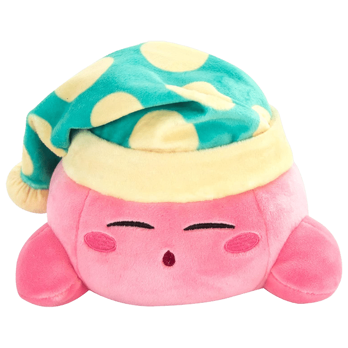 club mocchi tomy peluche kirby visuel produit