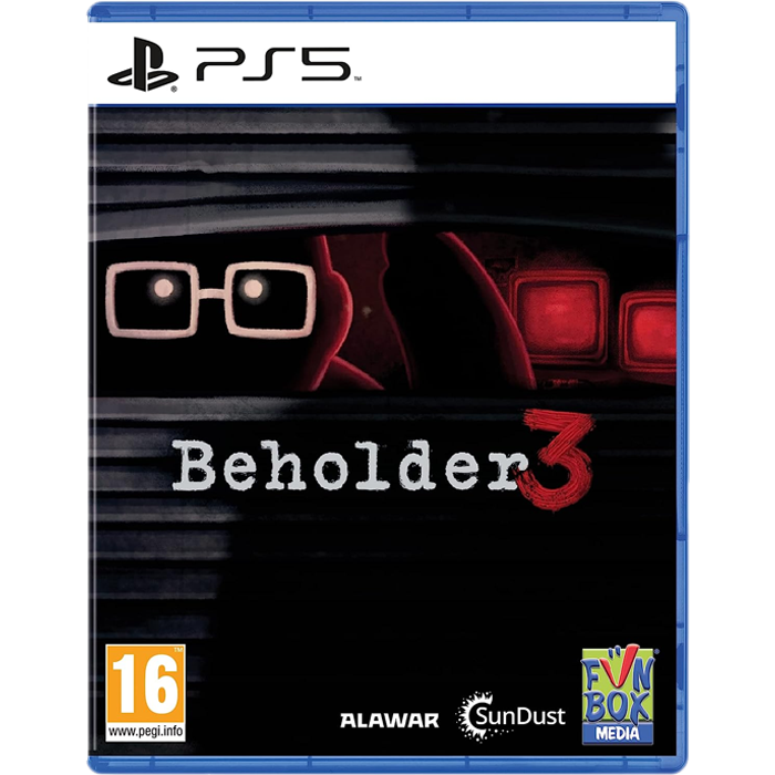 beholder 3 ps5 visuel produit