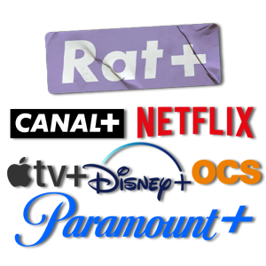 offre rat plus canal avec plateformes de streaming visuel produit