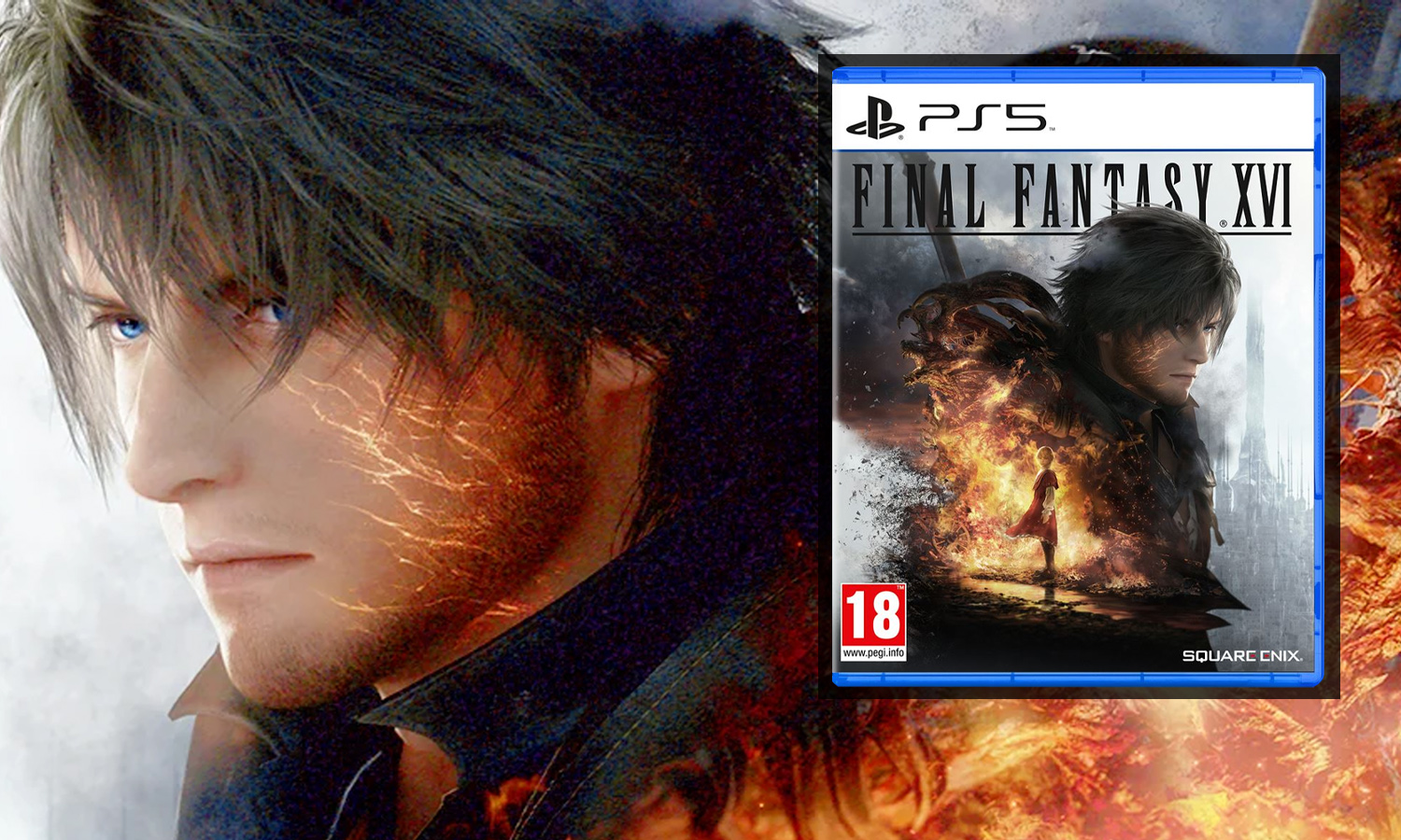 slider final fantasy 16 mise en avant produits star
