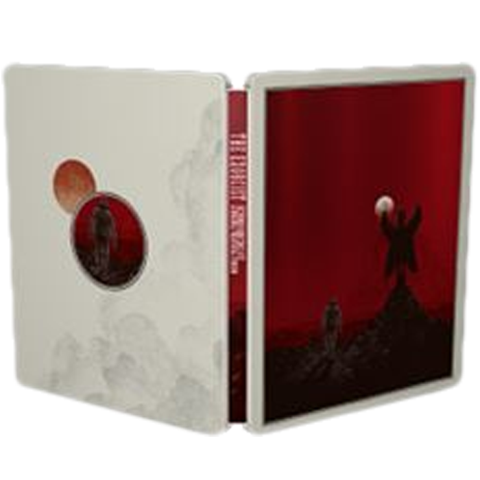 l'exorciste edition 50e anniversaire steelbook visuel produit