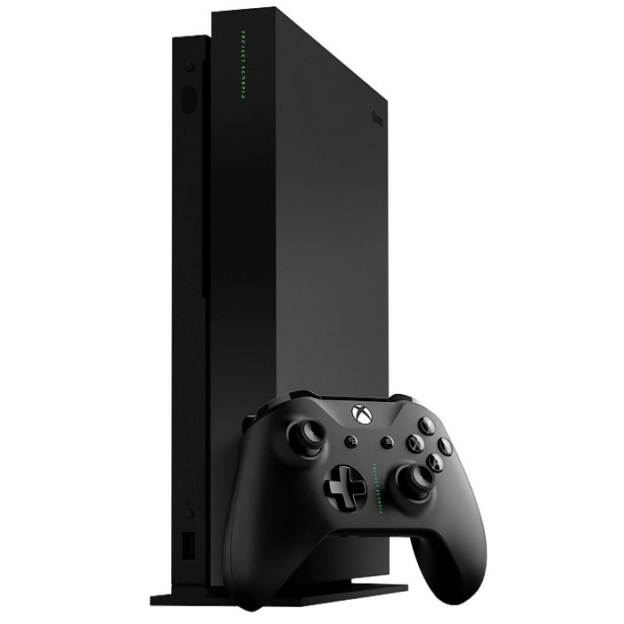 xbox one x pas cher scorpio modele