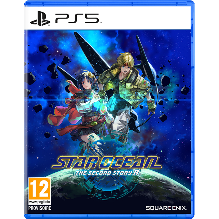 Star Ocean the Second Story R ps5 visuel produit