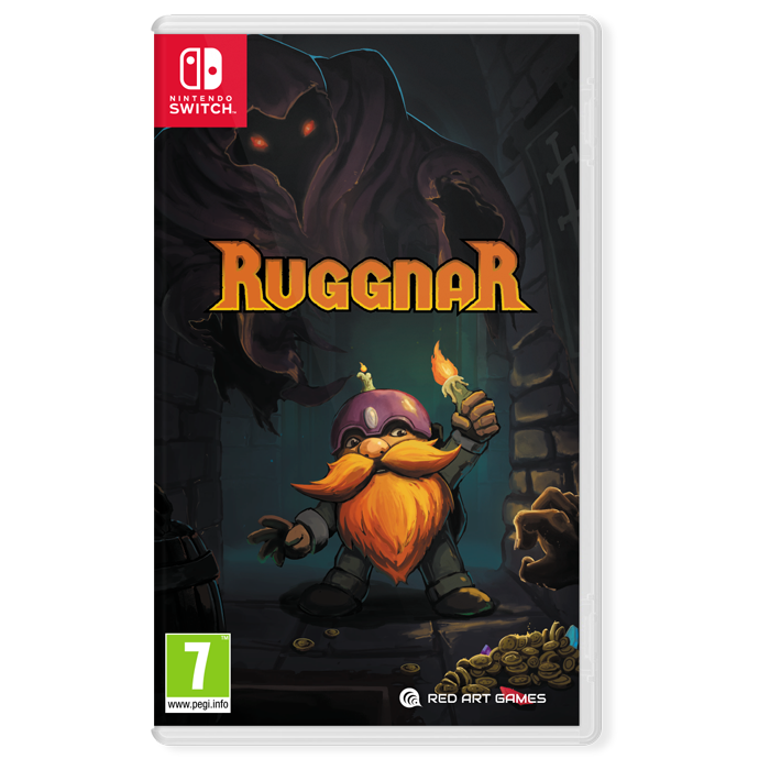 ruggnar switch visuel produit