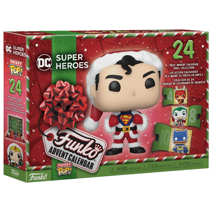 funko calendrier de lavent 2023 visuel produit