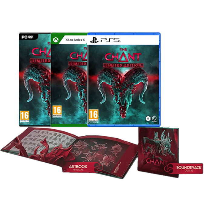the chant edition limitee multi visuel produit corrige