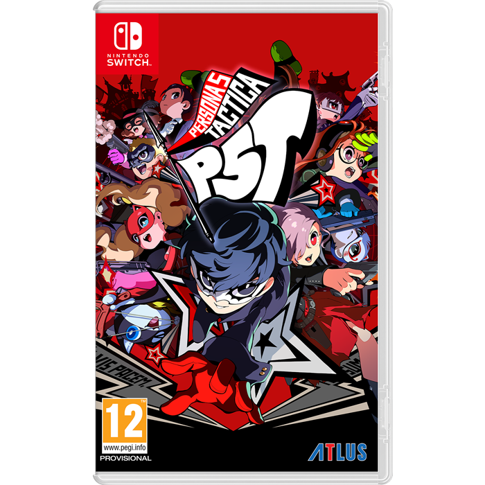 persona 5 tactica switch visuel produit