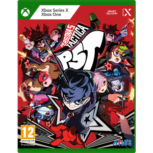persona 5 tactica xbox visuel produit