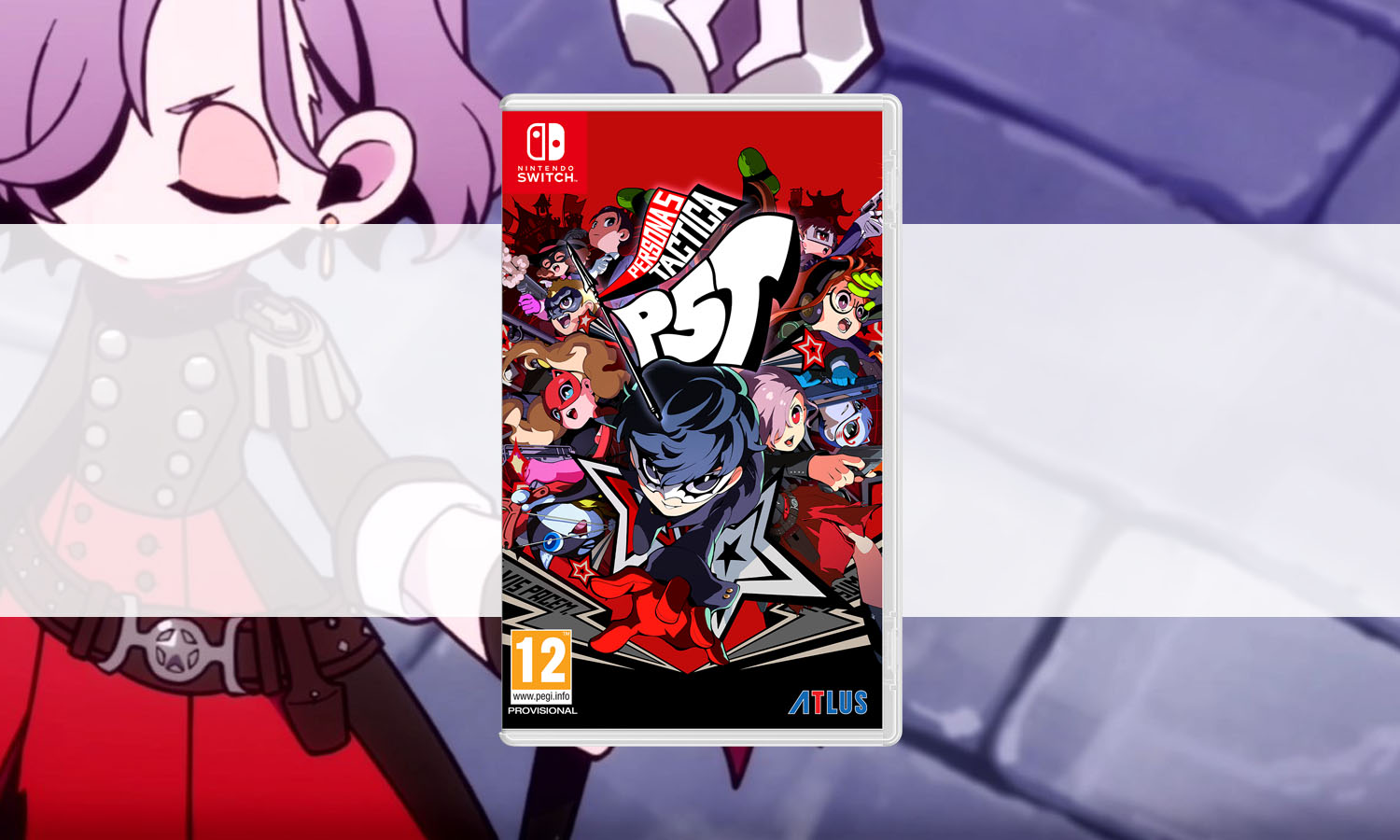 SLIDER persona 5 tactica switch