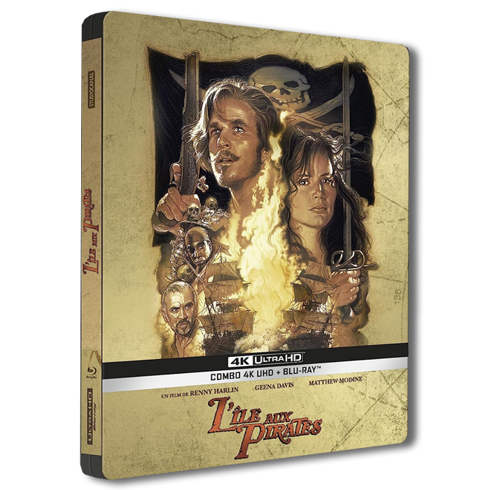 l'ile aux pirates 4k steelbook visuel produit définitif