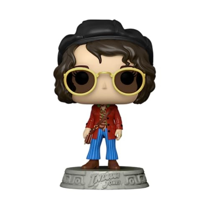 funko pop indiana jones 5 helena shaw visuel produit