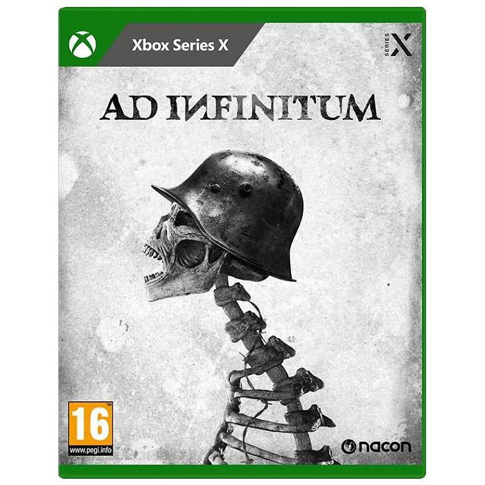 ad infinitum xbox series visuel produit
