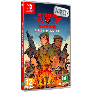 operation wolf first mission switch visuel produit
