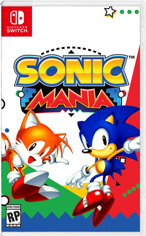 test sonic mania verdict