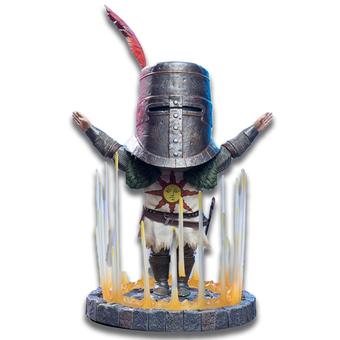 figurine astora chevalier solaire first 4 figures visuel produit