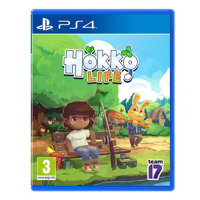 hokko life ps4 visuel produit