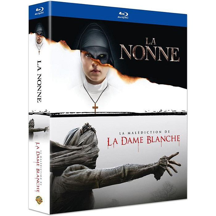 la nonne la malediction de la dame blanche visuel produit