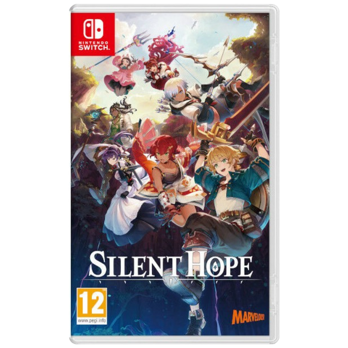 Test Silent Hope : allez, une petite exploration ?