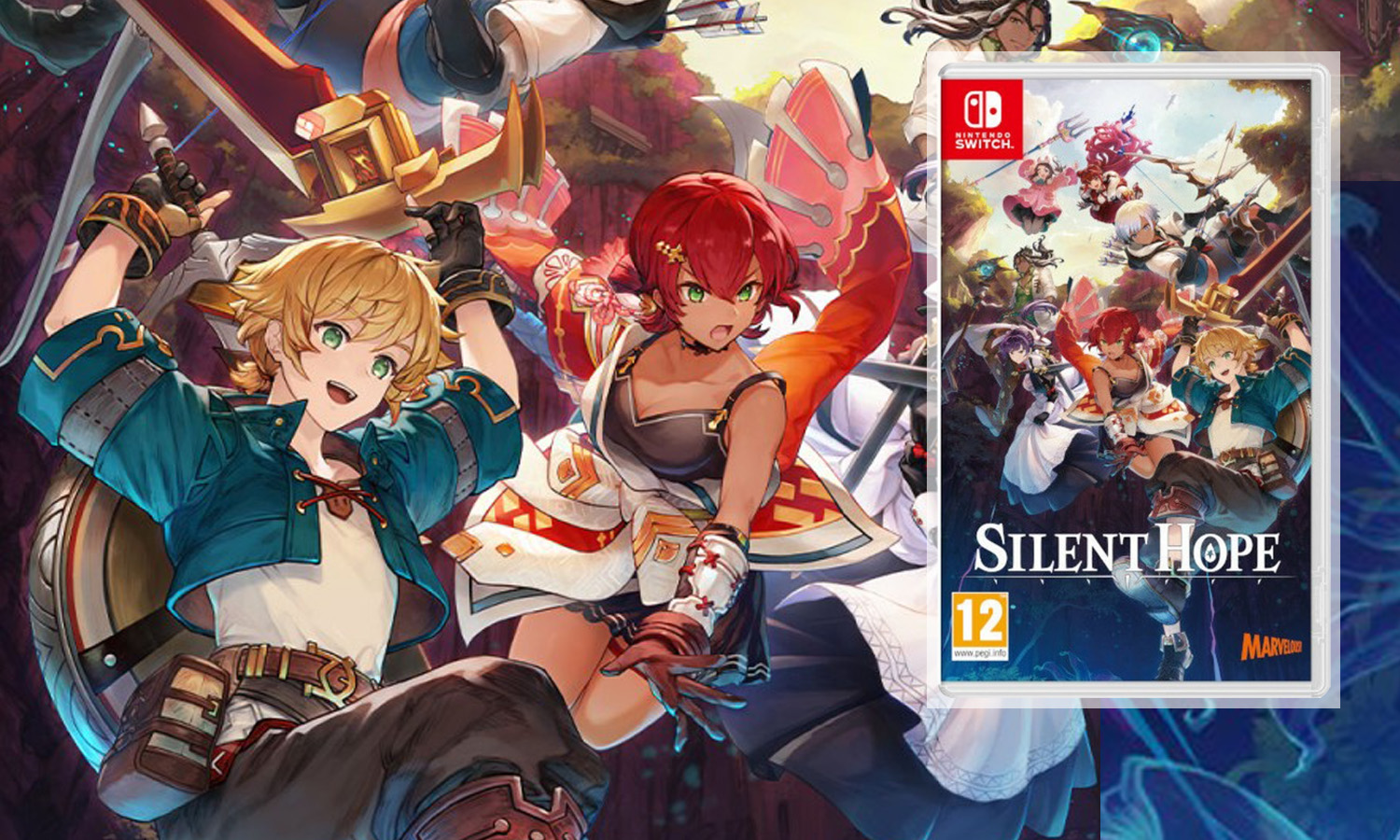 Test Silent Hope : allez, une petite exploration ?