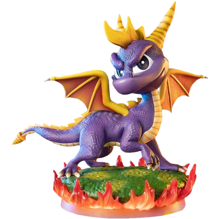 Statuette Spyro 2 First 4 Figures visuel produit