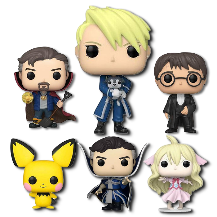 promo funko leclerc soldes été 2023 visuel produit