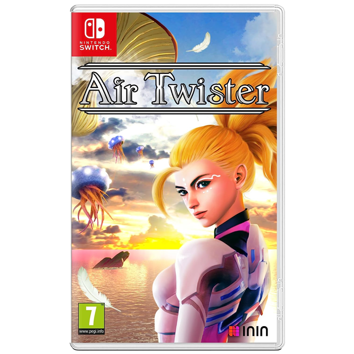 air twister switch visuel produit