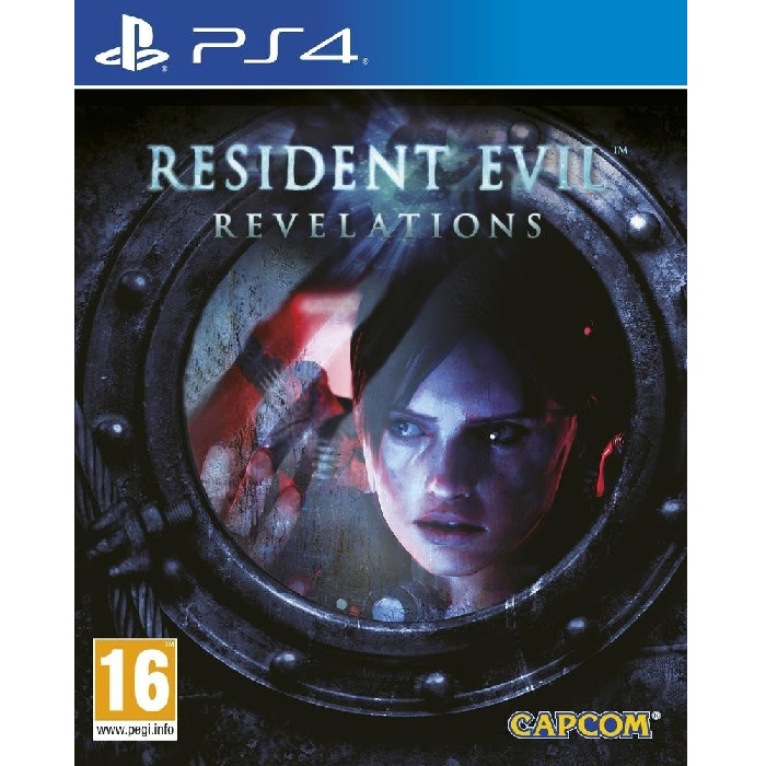 resident evil revelations pas cher ps4