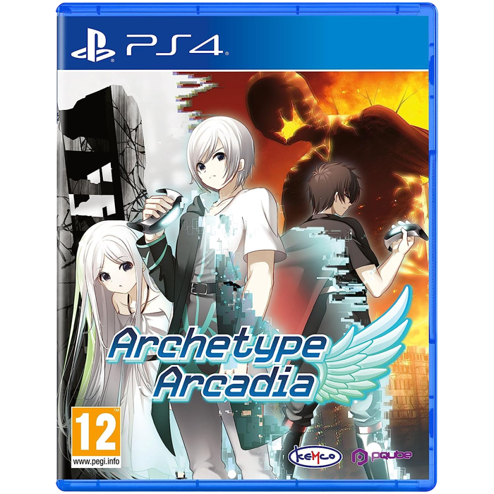 archetype arcadia ps4 visuel produit