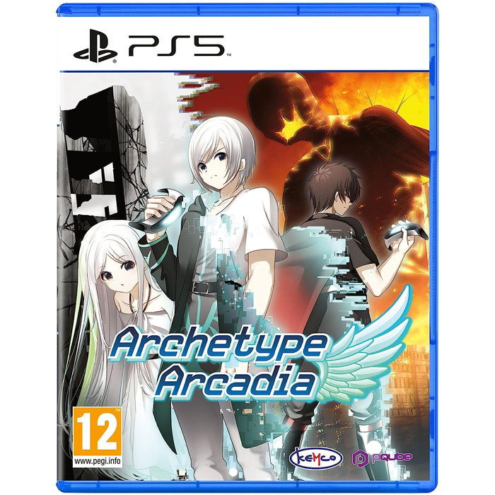 archetype arcadia ps5 visuel produit