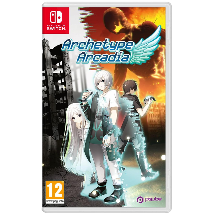 archetype arcadia switch visuel produit