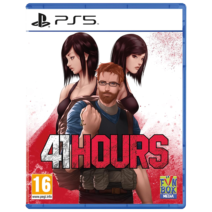 41 hours ps5 visuel produit
