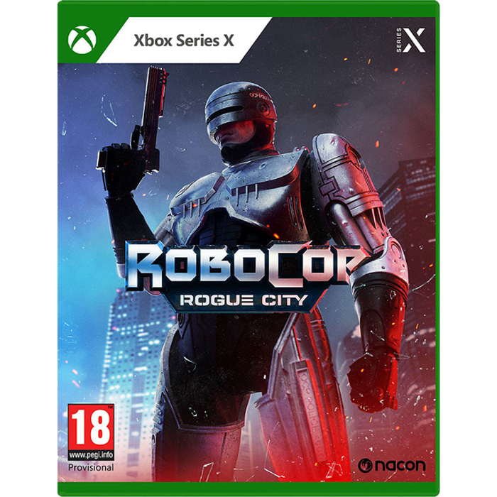 robocop rogue city xbox series x visuel produit definitif