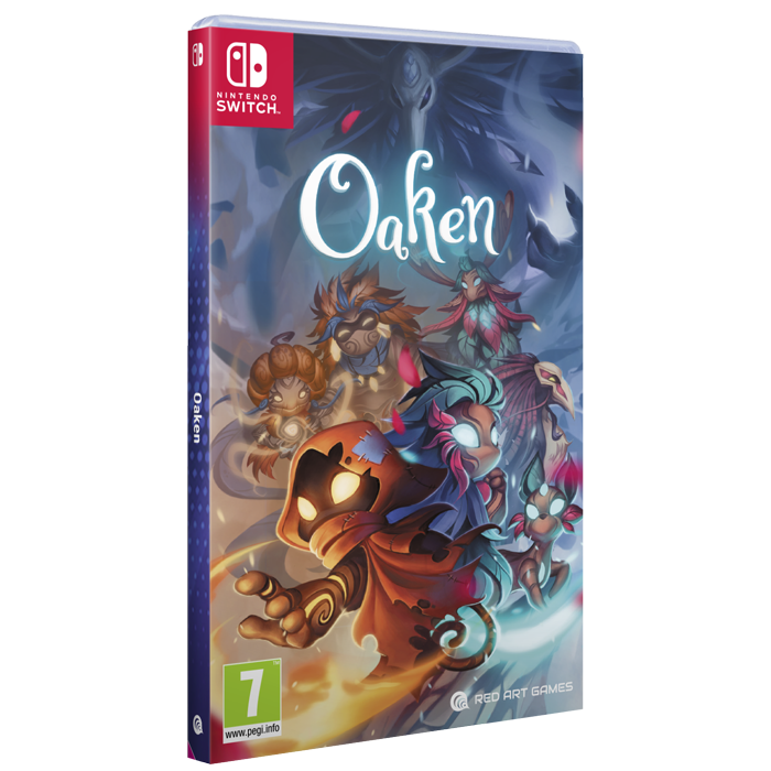 oaken switch visuel produit